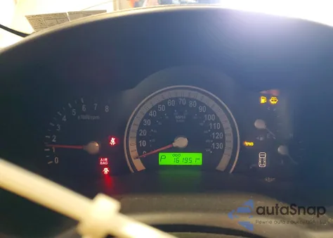 2007 Hyundai Entourage Gls z USA, uszkodzony, nr VIN KNDMC233976029160